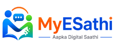 MyESathi Logo