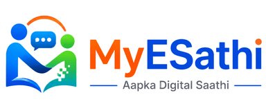 MyESathi Logo